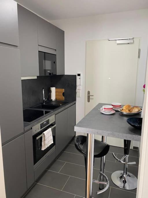 Luxus Appartment In Toplage Hannover Eksteriør bilde