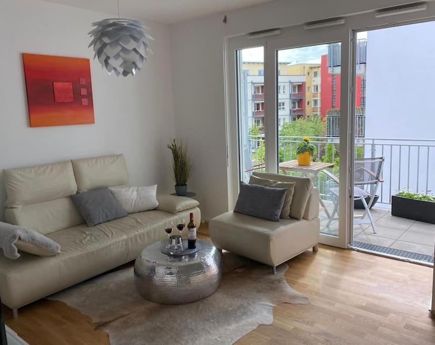 Luxus Appartment In Toplage Hannover Eksteriør bilde